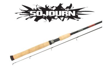 Image of Shimano Sojourn 6 Medium Light Spinning Rod 068325