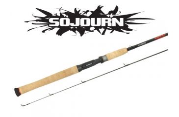 Image of Shimano Sojourn 7 Medium Casting Rod 068319