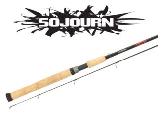Image of Shimano Sojourn 7 Medium Heavy Spinning Rod 068332