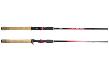 Image of Shimano Sojourn Casting Rod, 6ft 6in, Medium, Fast, 2 Pieces, SJC66M2B