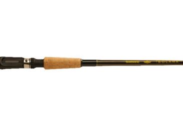 Image of Shimano Solara Spinning Rod, 6ft 6in, Medium Heavy, Moderate Fast, 2 Pieces, SLS66MH2