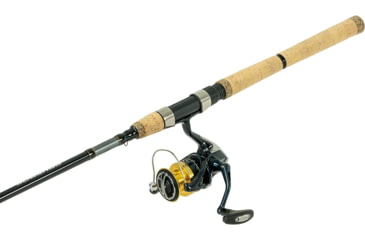 Image of Shimano Spheros 3000 Spinning Combo, 7' MH Rod 8-14lb, 1 Piece, PSPC3000HGSWSPS70MH