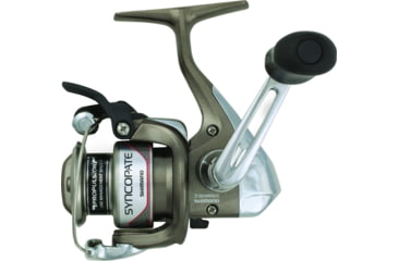 Image of Shimano Syncopate 1000 Spinning Reel, Quick Fire II, 4BB + 1RB, 5.2:1, Front Drag Box, SC1000FG