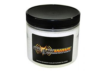 Image of Shockwave/Atlas SWT01 Shockwave 1lb Target 20Cs Exploding .223