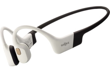 Image of Shokz Headphone, White, Standard, S710-ST-WT-US