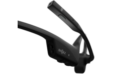 Image of Shokz OpenComm 2 Headset, Black, C110-AN-BK-US