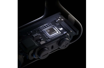 Image of Shokz OpenComm 2 Headset, Black, C110-AN-BK-US