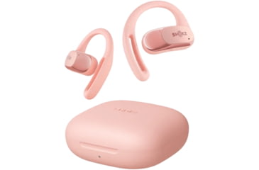 Image of Shokz OpenFit Air Headphones, Pink, Regular, T511-ST-PK-US