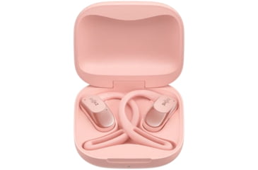 Image of Shokz OpenFit Air Headphones, Pink, Regular, T511-ST-PK-US