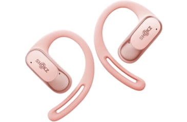 Image of Shokz OpenFit Air Headphones, Pink, Regular, T511-ST-PK-US