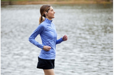 Image of Shokz OpenFit Earbuds, Beige, OS, T910-ST-BG-US