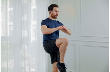 Image of Shokz OpenFit Earbuds, Black, OS, T910-ST-BK-US