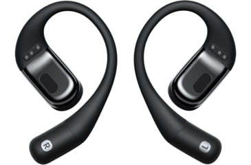 Image of Shokz OpenFit Earbuds, Black, OS, T910-ST-BK-US