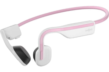 Image of Shokz OpenMove Bone Conduction Open-Ear Lifestyle/Sport Headphones, Pink, S661-ST-PK-US
