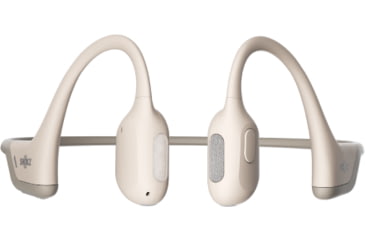 Image of Shokz OpenRun Pro Mini Headphones, Beige, Mini, S811-MN-BG-US