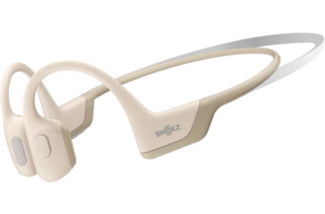 Image of Shokz OpenRun Pro Mini Headphones, Beige, Mini, S811-MN-BG-US