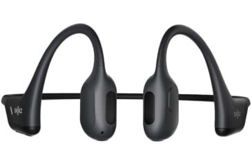 Image of Shokz Openrun Pro Premium Bone Conduction Open-Ear Sport Headphones, Black, S810-ST-BK-US