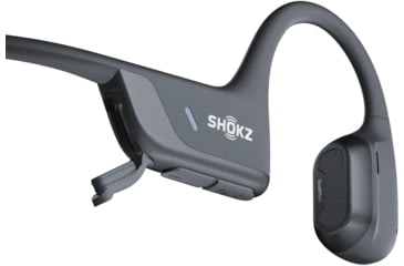 Image of Shokz OpenRun Pro2 Headphones, Black, Regular, S820-ST-BK-US