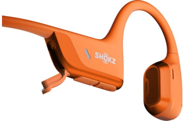 Image of Shokz OpenRun Pro2 Mini Headphones, Orange, Mini, S821-MN-OR-US