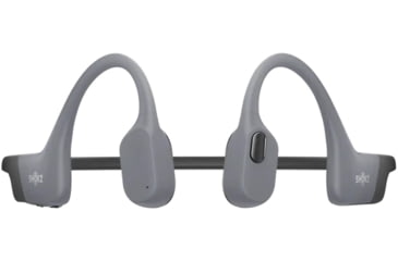 Image of Shokz OpenSwim Pro Headphones, Grey, Regular, S710-ST-GY-US