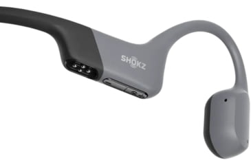 Image of Shokz OpenSwim Pro Headphones, Grey, Regular, S710-ST-GY-US