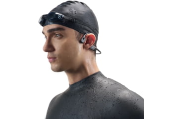 Image of Shokz OpenSwim Pro Headphones, Grey, Regular, S710-ST-GY-US