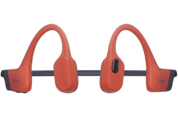 Image of Shokz OpenSwim Pro Headphones, Red, Regular, S710-ST-RD-US