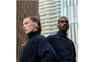 Image of Shokz Headphone, Silver, Standard, S820-ST-SR-US-326