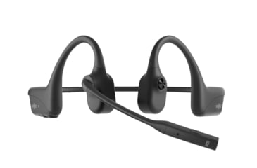 Image of Shokz Two 2025 Upgrade Headphone Headset, Black, Standard, C120-AN-BK-US