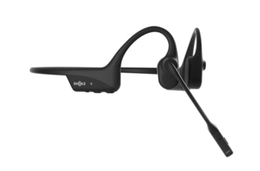 Image of Shokz Two 2025 Upgrade Headphone Headset, Black, Standard, C120-AN-BK-US