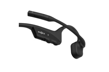 Image of Shokz Two 2025 Upgrade Headphone Headset, Black, Standard, C120-AN-BK-US
