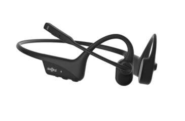Image of Shokz Two 2025 Upgrade Headphone Headset, Black, Standard, C120-AN-BK-US