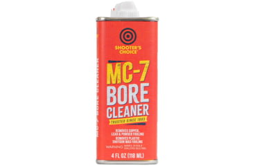 Image of Shooter's Choice MC#7 Bore Cleaner &amp; Conditioner, 4 oz, SHF-MC704