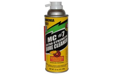 Image of Shooter's Choice MC#7 Extra Strength Bore Cleaner, 12 oz, SHF-MC7XT
