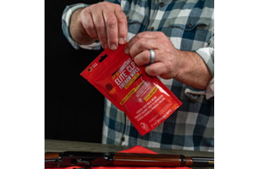 Image of Shooters Choice FP-10 Lubricant Elite CLP Individual Wipes
