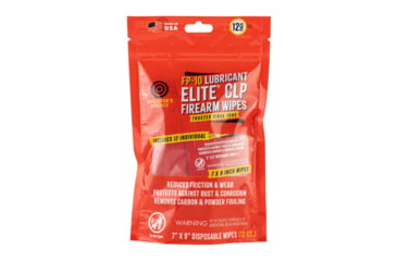 Image of Shooters Choice FP-10 Lubricant Elite CLP Individual Wipes