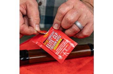 Image of Shooters Choice FP-10 Lubricant Elite CLP Individual Wipes