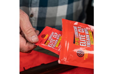 Image of Shooters Choice FP-10 Lubricant Elite CLP Individual Wipes