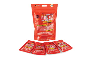 Image of Shooters Choice FP-10 Lubricant Elite CLP Individual Wipes