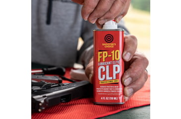 Image of Shooters Choice FP-10 Lubricant Elite CLP