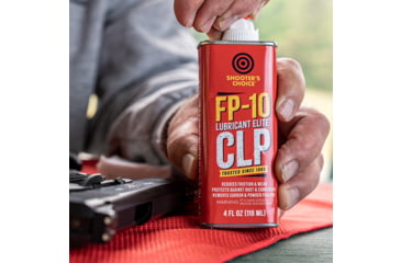 Image of Shooters Choice FP-10 Lubricant Elite CLP