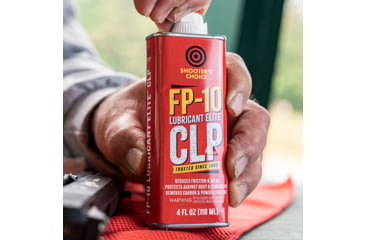 Image of Shooters Choice FP-10 Lubricant Elite CLP