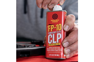 Image of Shooters Choice FP-10 Lubricant Elite CLP