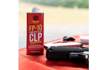 Image of Shooters Choice FP-10 Lubricant Elite CLP