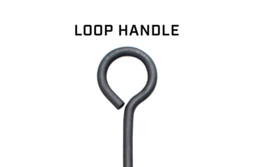 Image of Shooters Choice Looped Pistol Rod