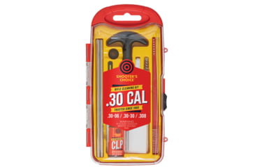 Image of Shooters Choice Rifle Cleaning Kit
