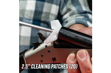 Image of Shooters Choice Shotgun Cleaning Kit