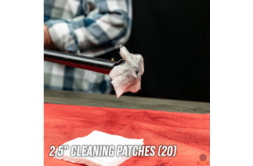Image of Shooters Choice Shotgun Cleaning Kit