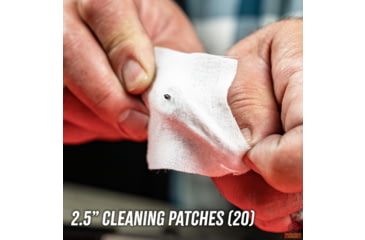 Image of Shooters Choice Shotgun Cleaning Kit
