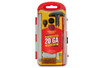 Image of Shooters Choice Shotgun Cleaning Kit